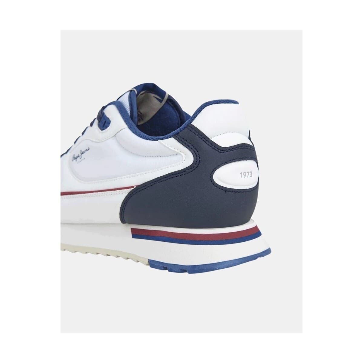 Men's Sneakers Pepe Jeans White