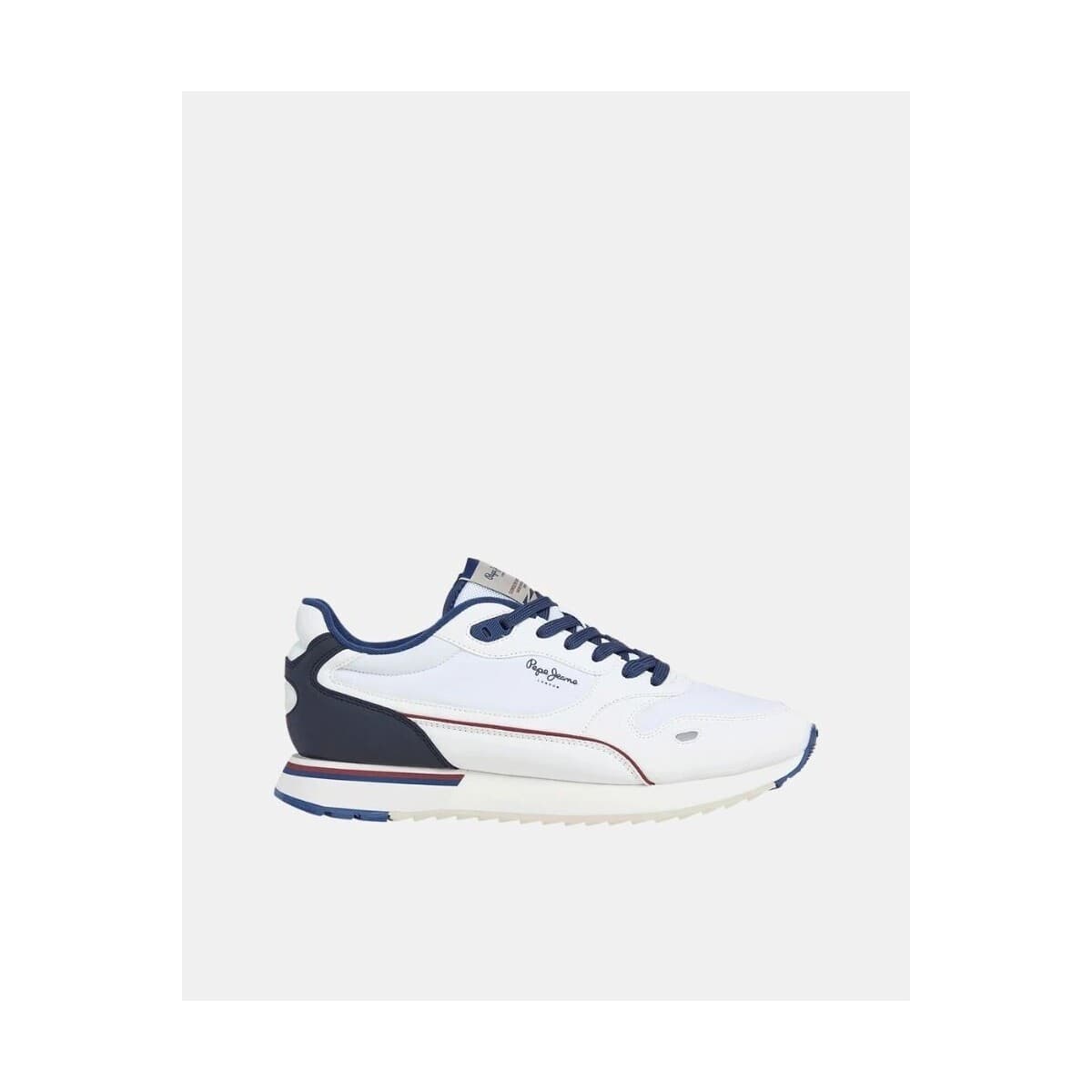 Men's Sneakers Pepe Jeans White