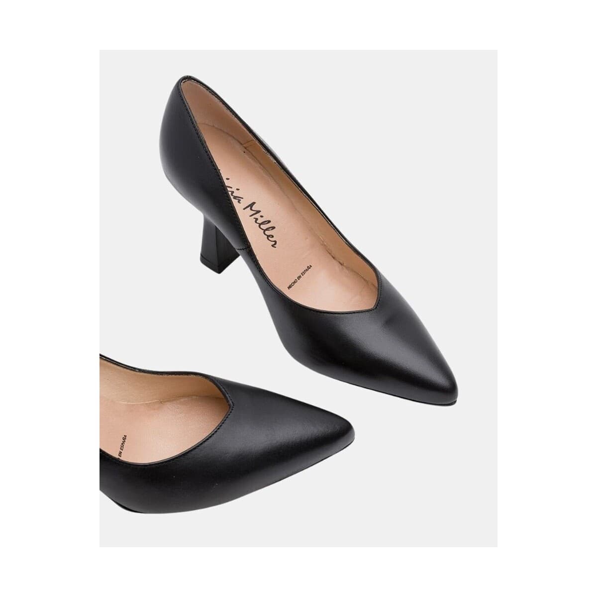 Women's Pumps Patricia Miller Black
