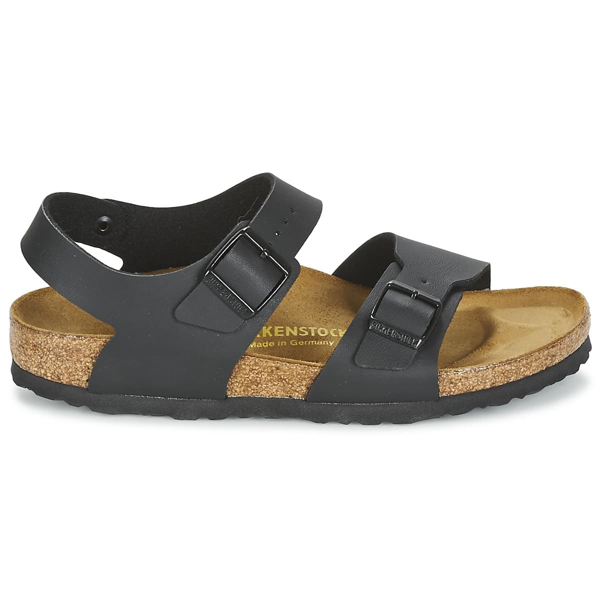 Boys' Sandals BIRKENSTOCK Black