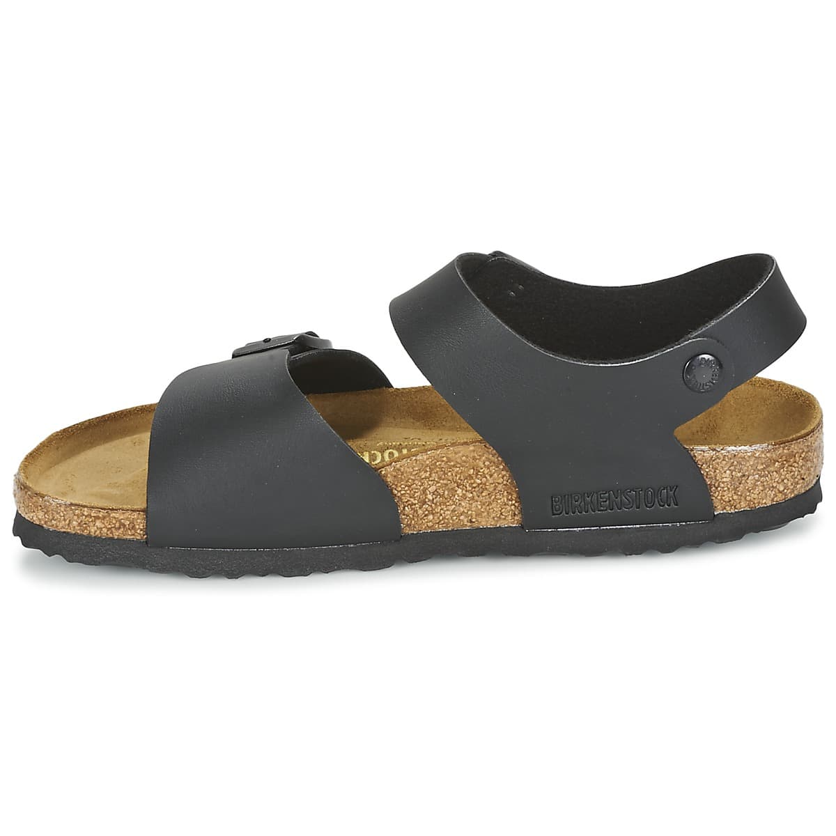Boys' Sandals BIRKENSTOCK Black