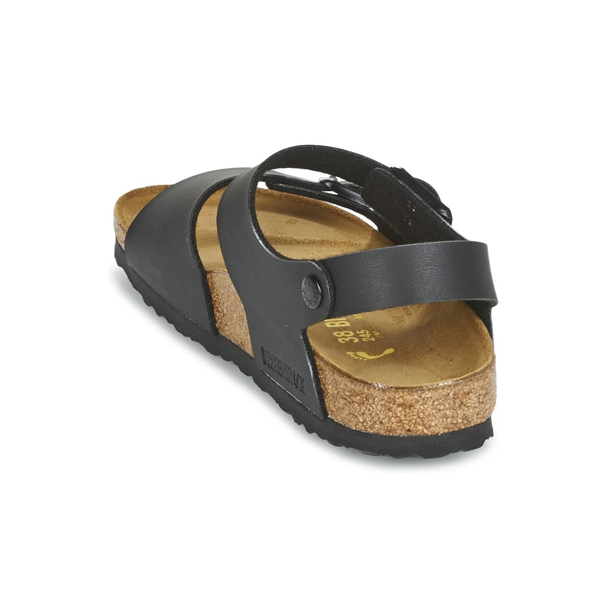 Boys' Sandals BIRKENSTOCK Black