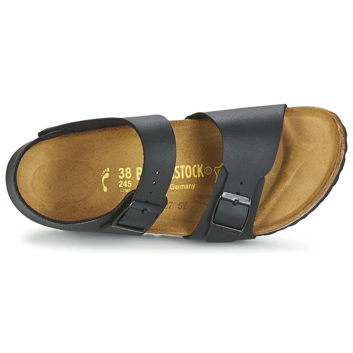 Boys' Sandals BIRKENSTOCK Black