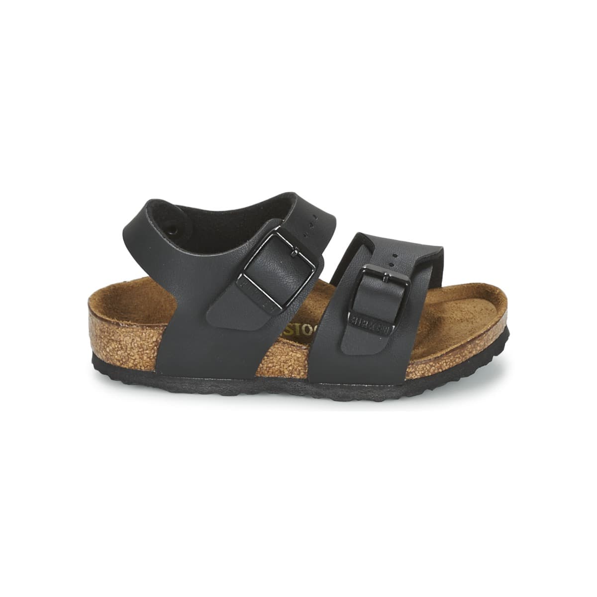 Boys' Sandals BIRKENSTOCK Black