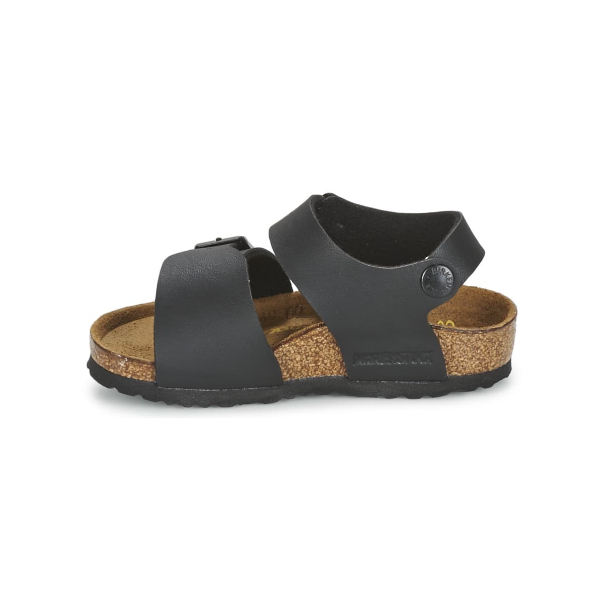 Boys' Sandals BIRKENSTOCK Black