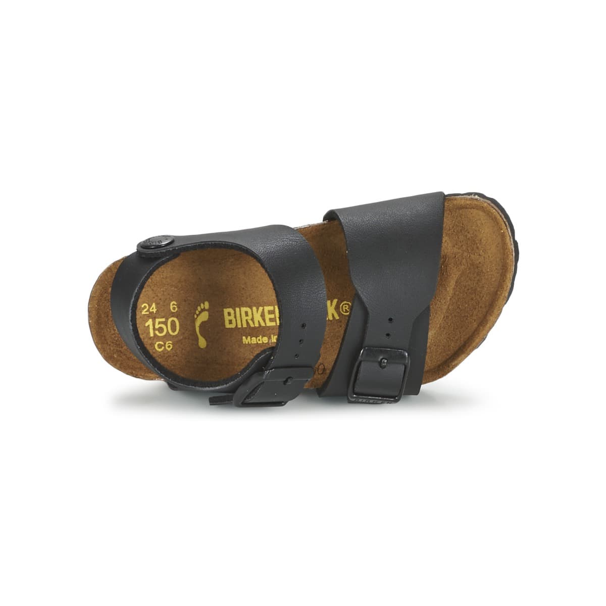 Boys' Sandals BIRKENSTOCK Black