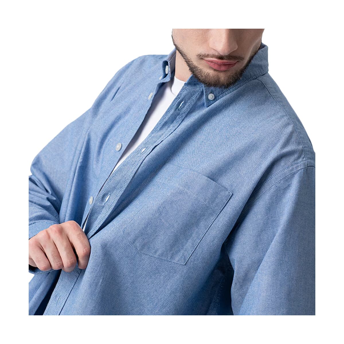 Men's Shirts HUGO Multicolor