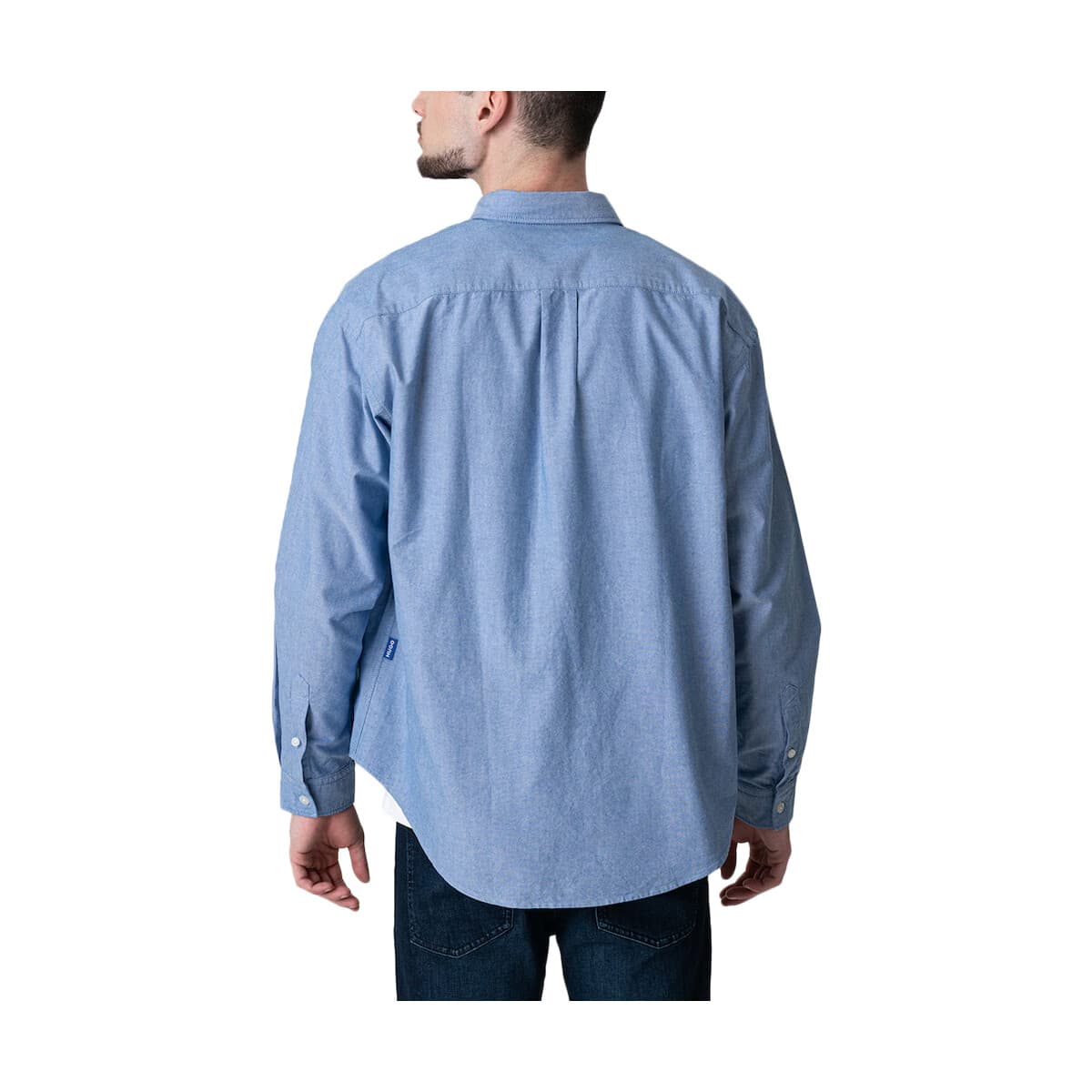 Men's Shirts HUGO Multicolor