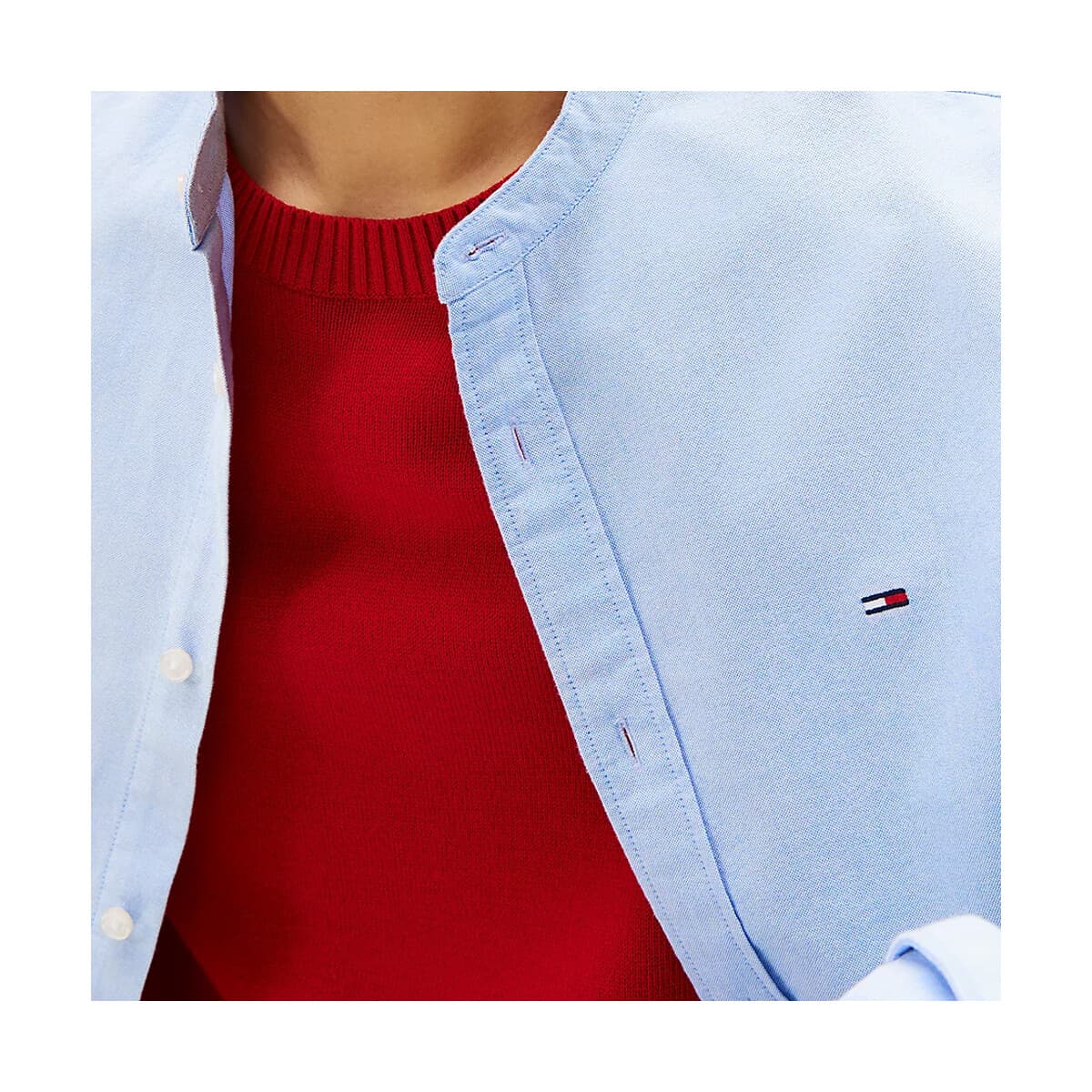 Men's Shirts Tommy Hilfiger Multicolor