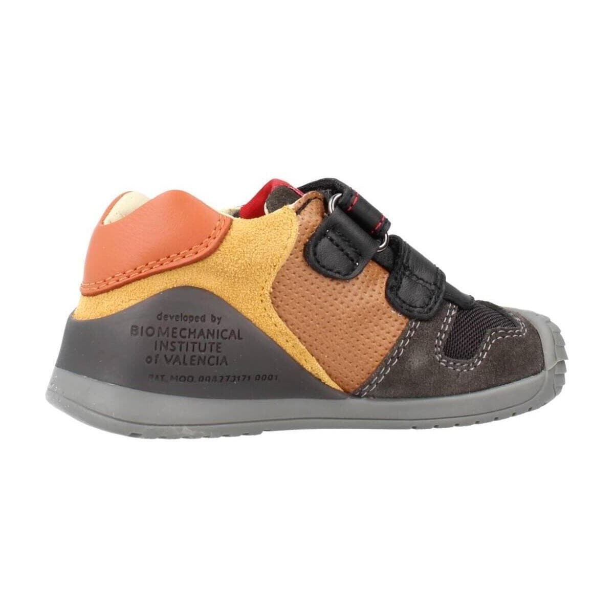 Boys' Sneakers Biomecanics Black