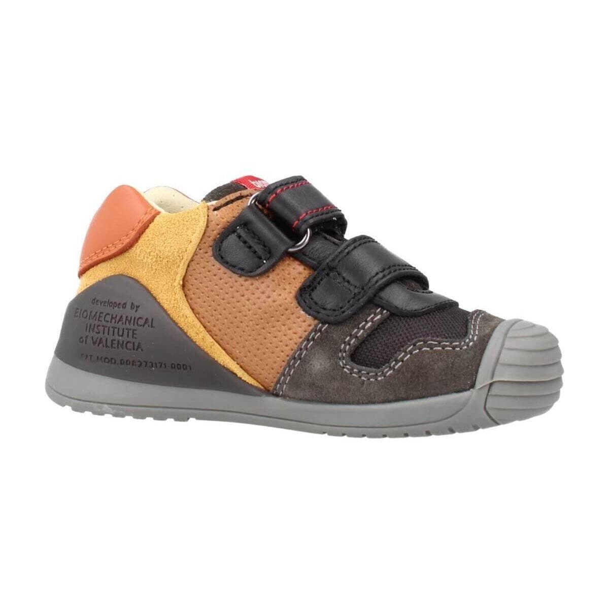 Boys' Sneakers Biomecanics Black