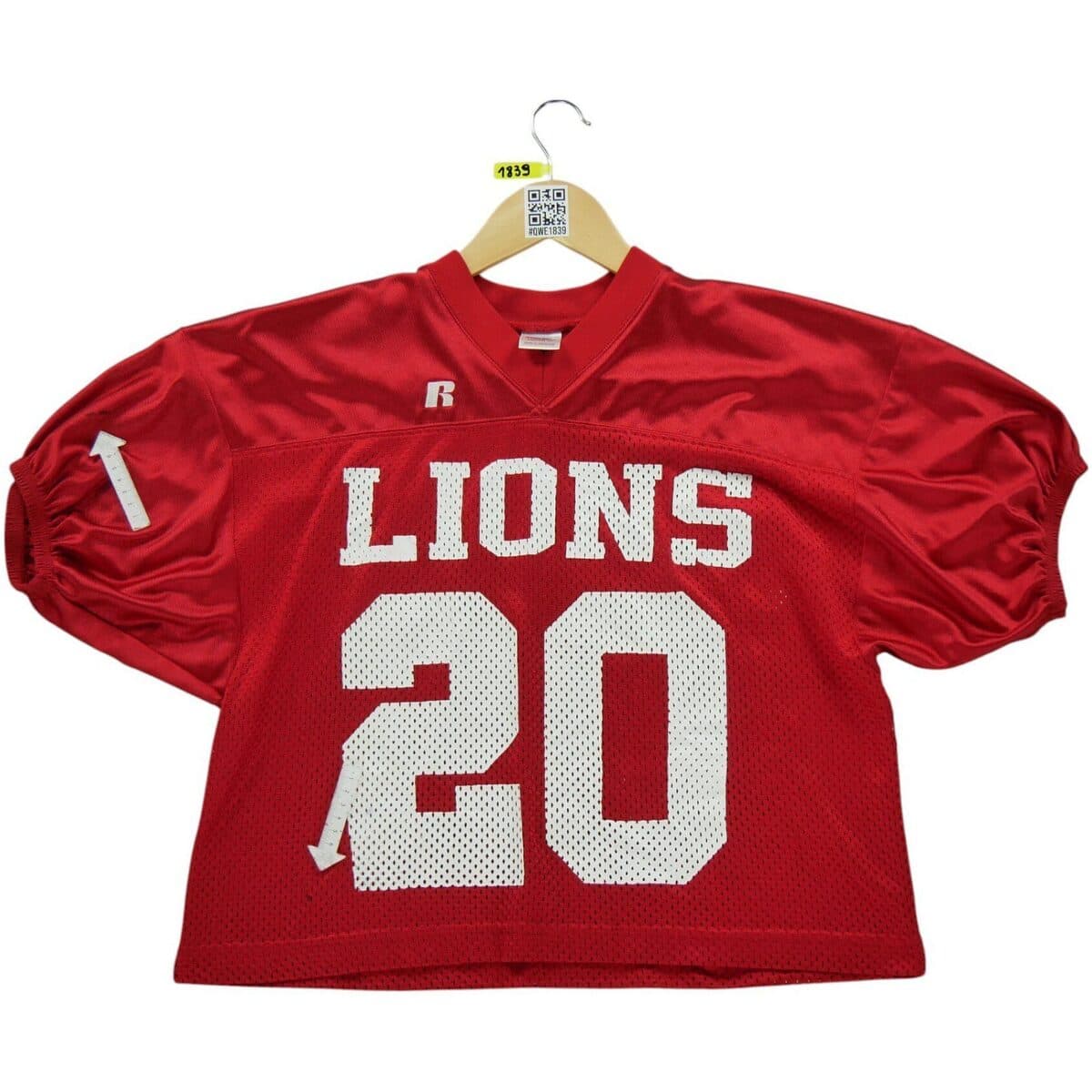 Men's Sports Sets Russell Athletic Red