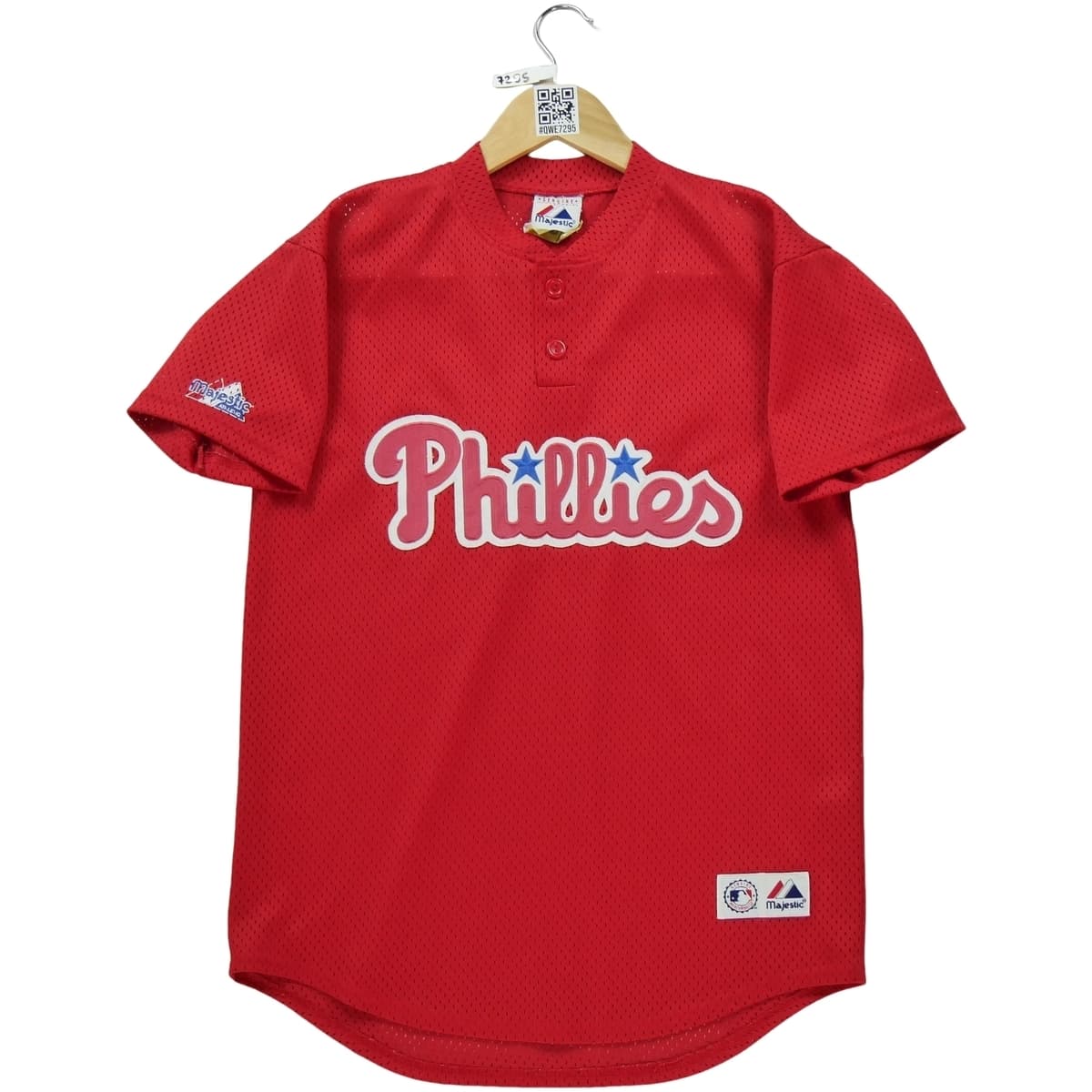 T-shirt με κοντά μανίκια Majestic 213854