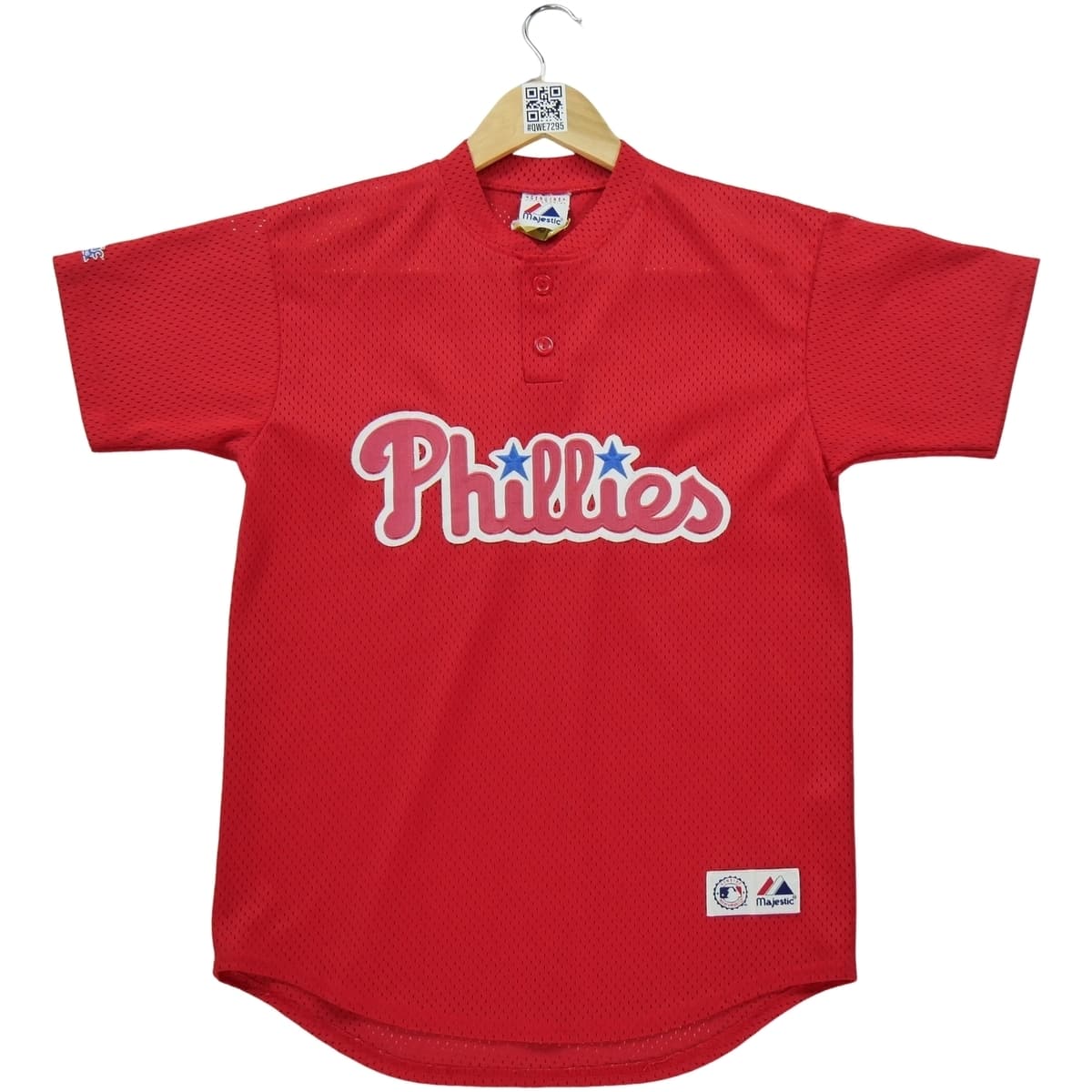 Men's T-Shirts Majestic Red