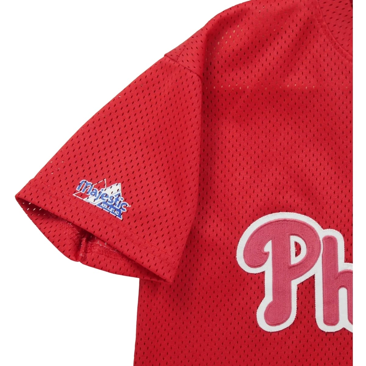 Men's T-Shirts Majestic Red