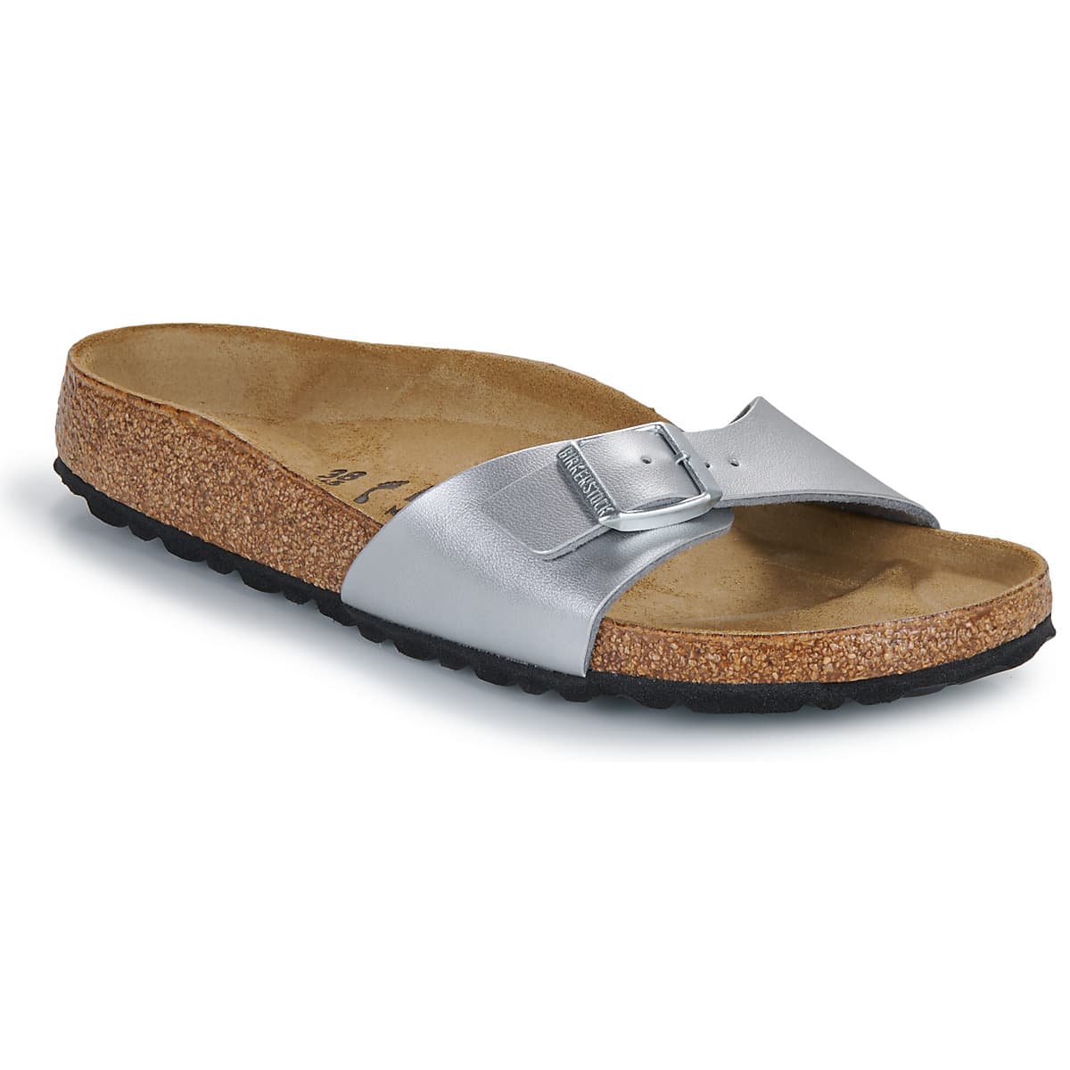 Women's Mules BIRKENSTOCK Silver