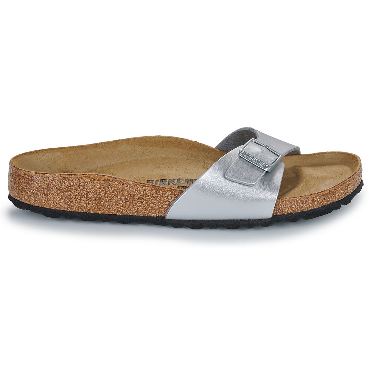Women's Mules BIRKENSTOCK Silver
