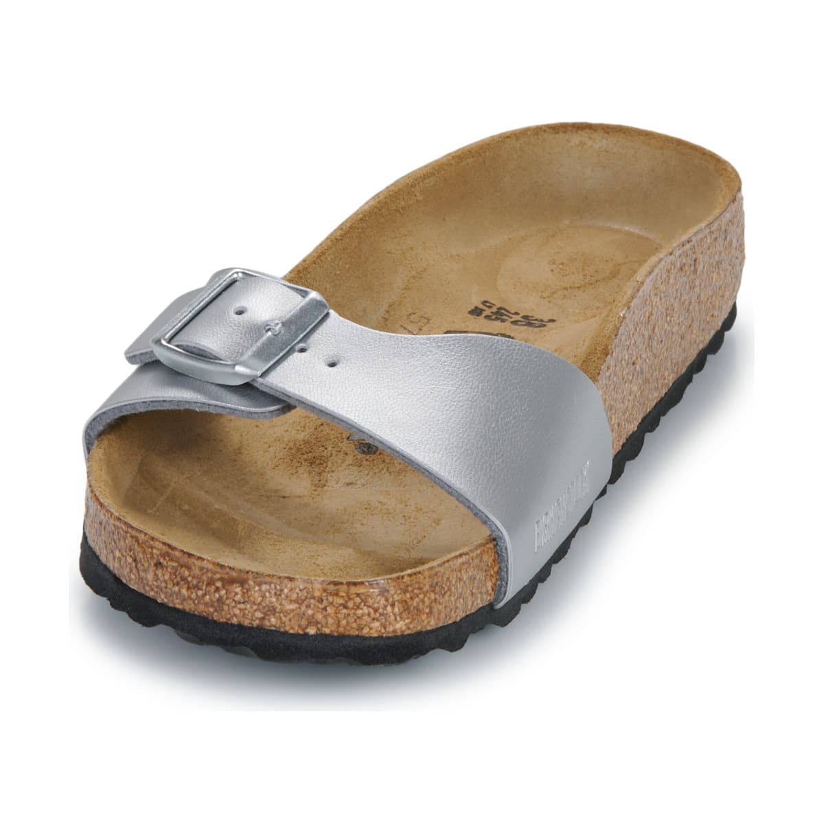 Women's Mules BIRKENSTOCK Silver