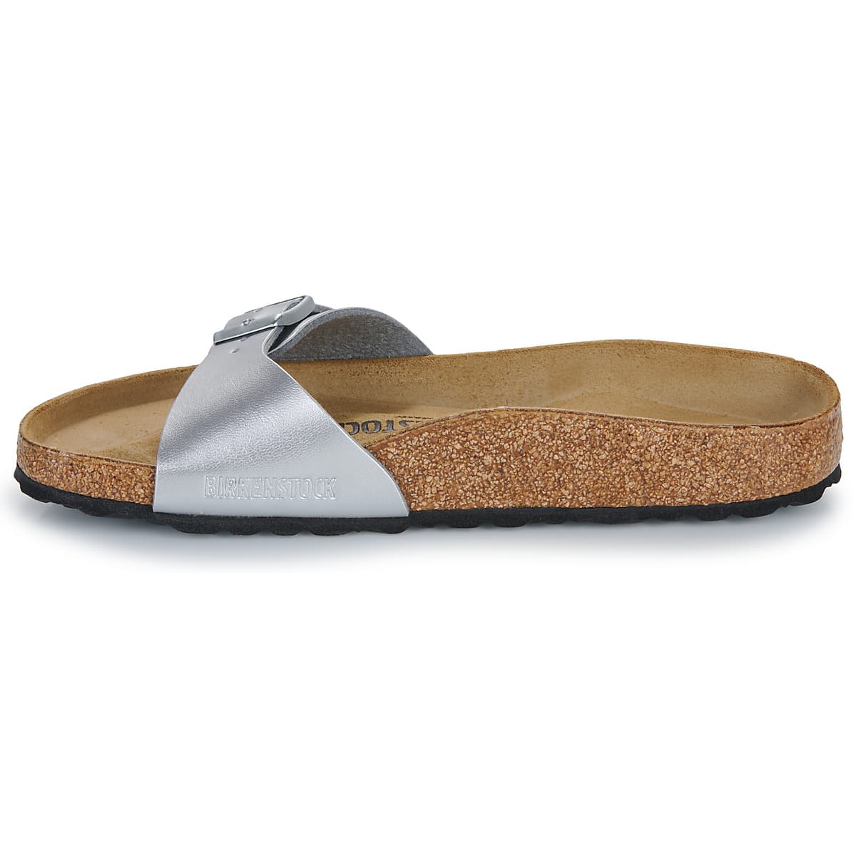 Women's Mules BIRKENSTOCK Silver