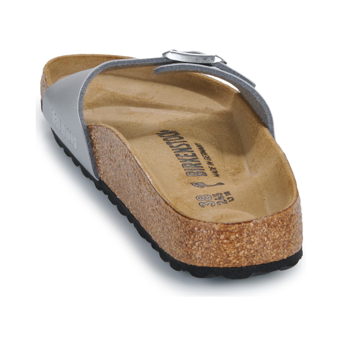 Women's Mules BIRKENSTOCK Silver