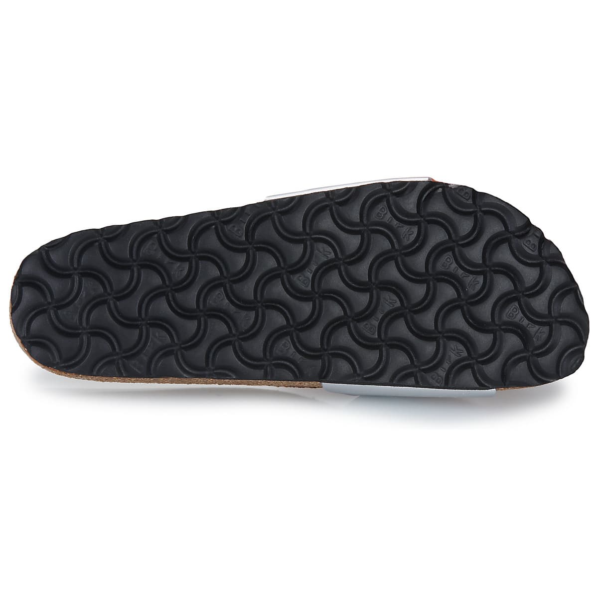 Women's Mules BIRKENSTOCK Silver