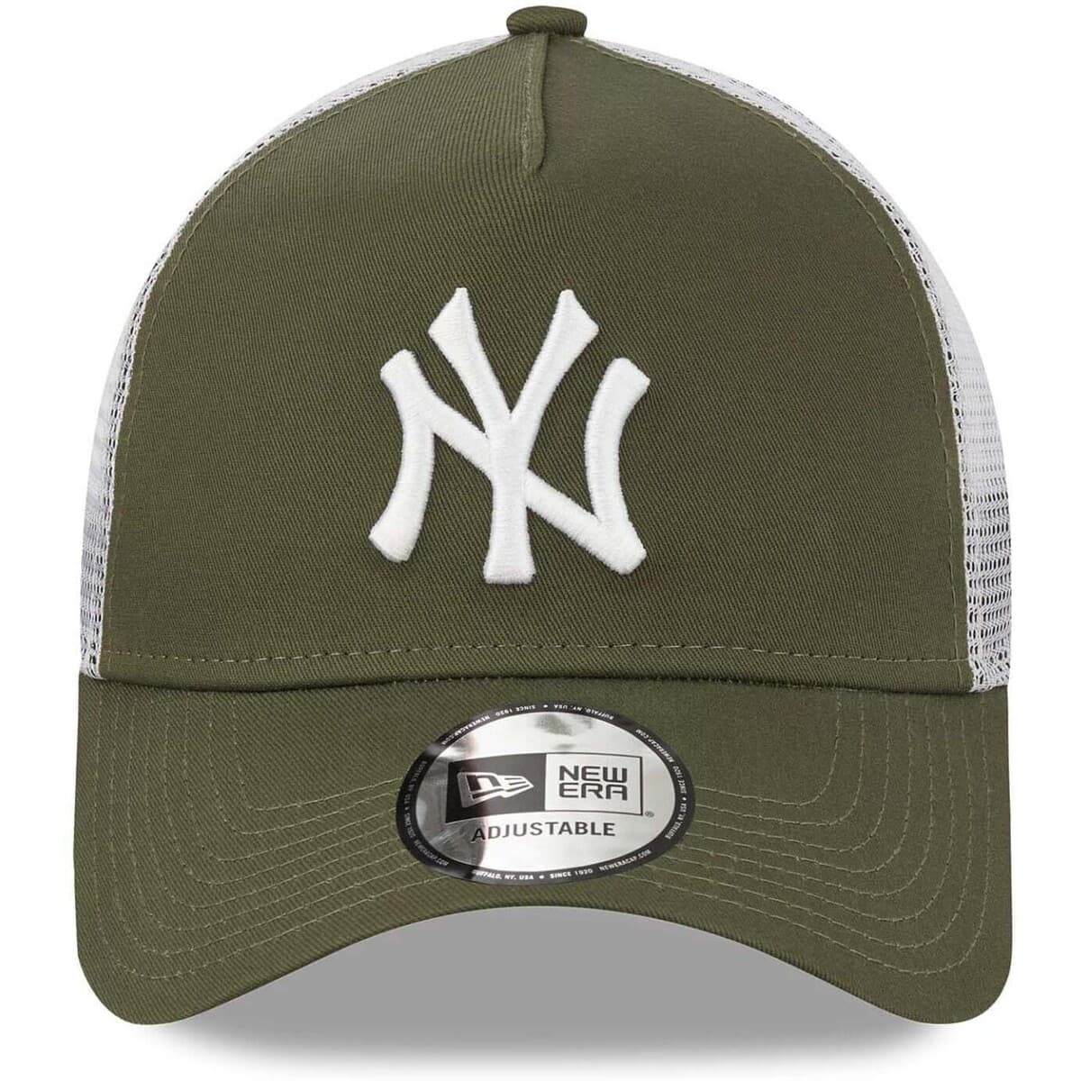 Men's Caps New-Era Brown