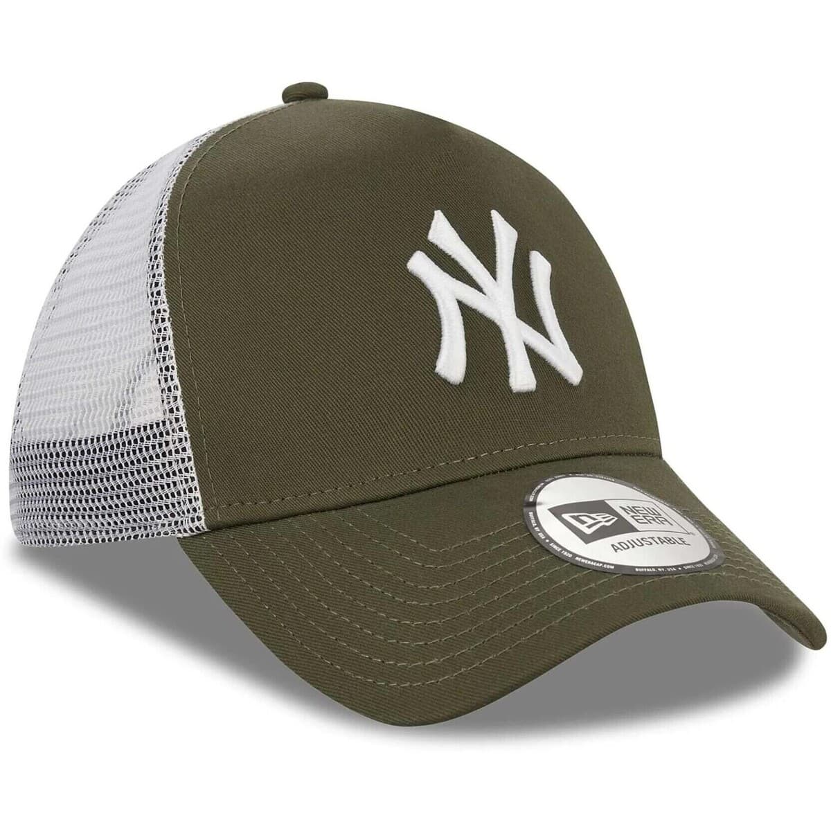 Men's Caps New-Era Brown