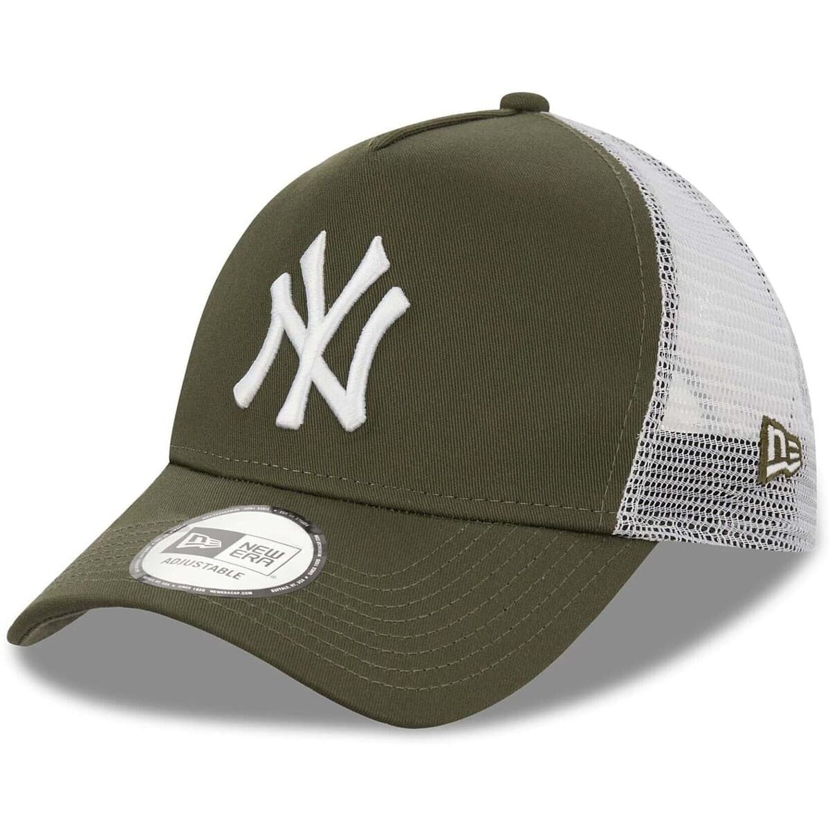 Men's Caps New-Era Brown