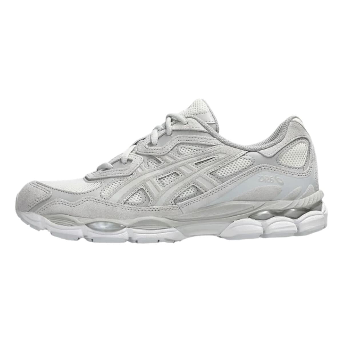Xαμηλά Sneakers Asics Gel-NYC Cream Cloud Grey