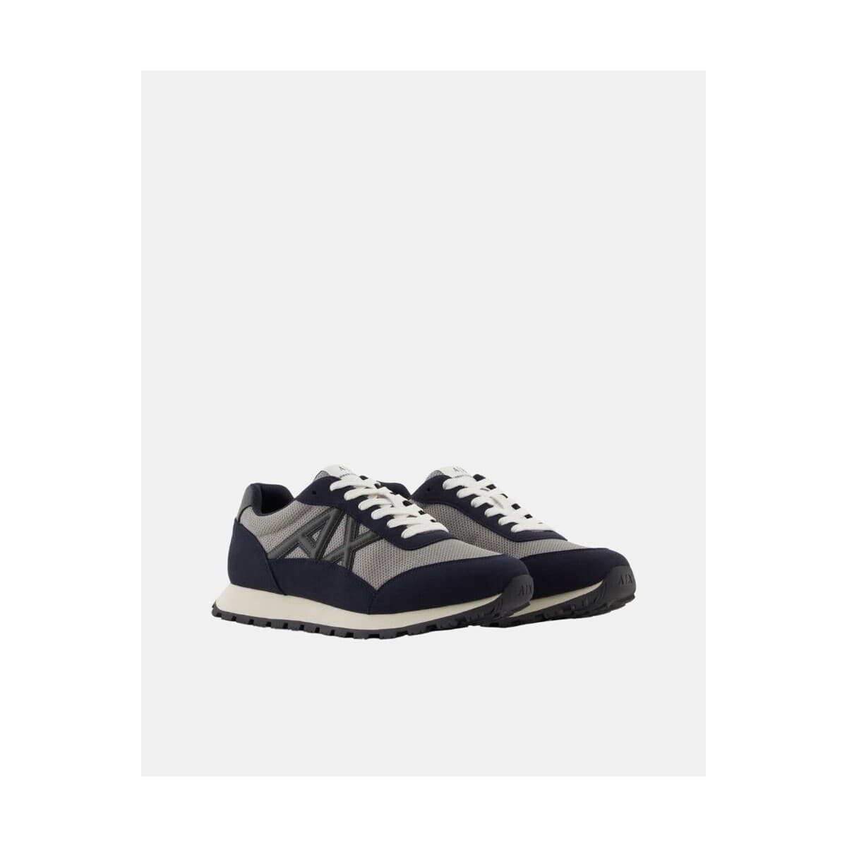 Men's Sneakers EAX Blue