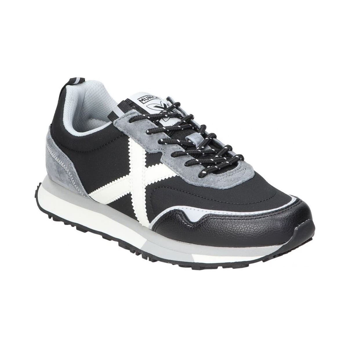 Women's Gym Shoes Munich Black