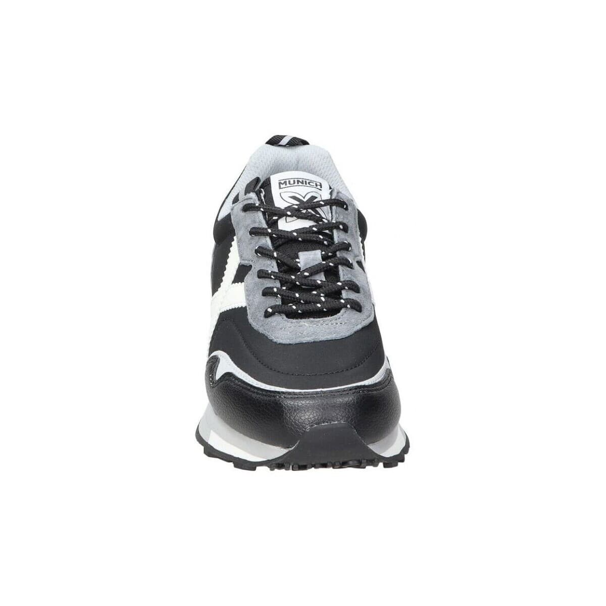 Women's Gym Shoes Munich Black