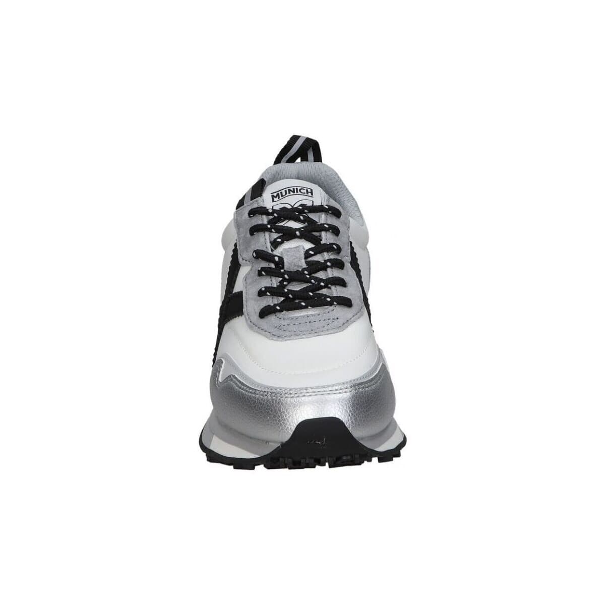 Women's Gym Shoes Munich White