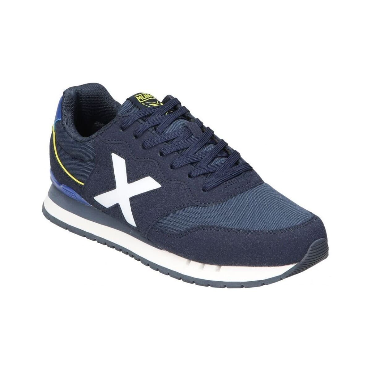 Men's Gym Shoes Munich Blue