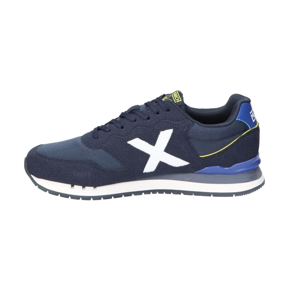 Men's Gym Shoes Munich Blue
