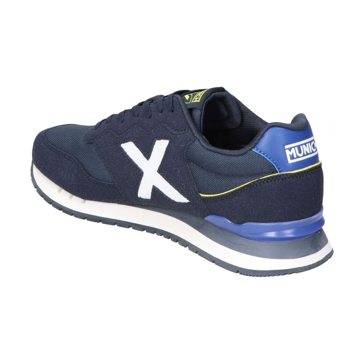 Men's Gym Shoes Munich Blue
