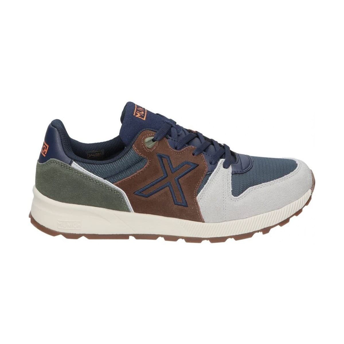 Men's Gym Shoes Munich Multicolor