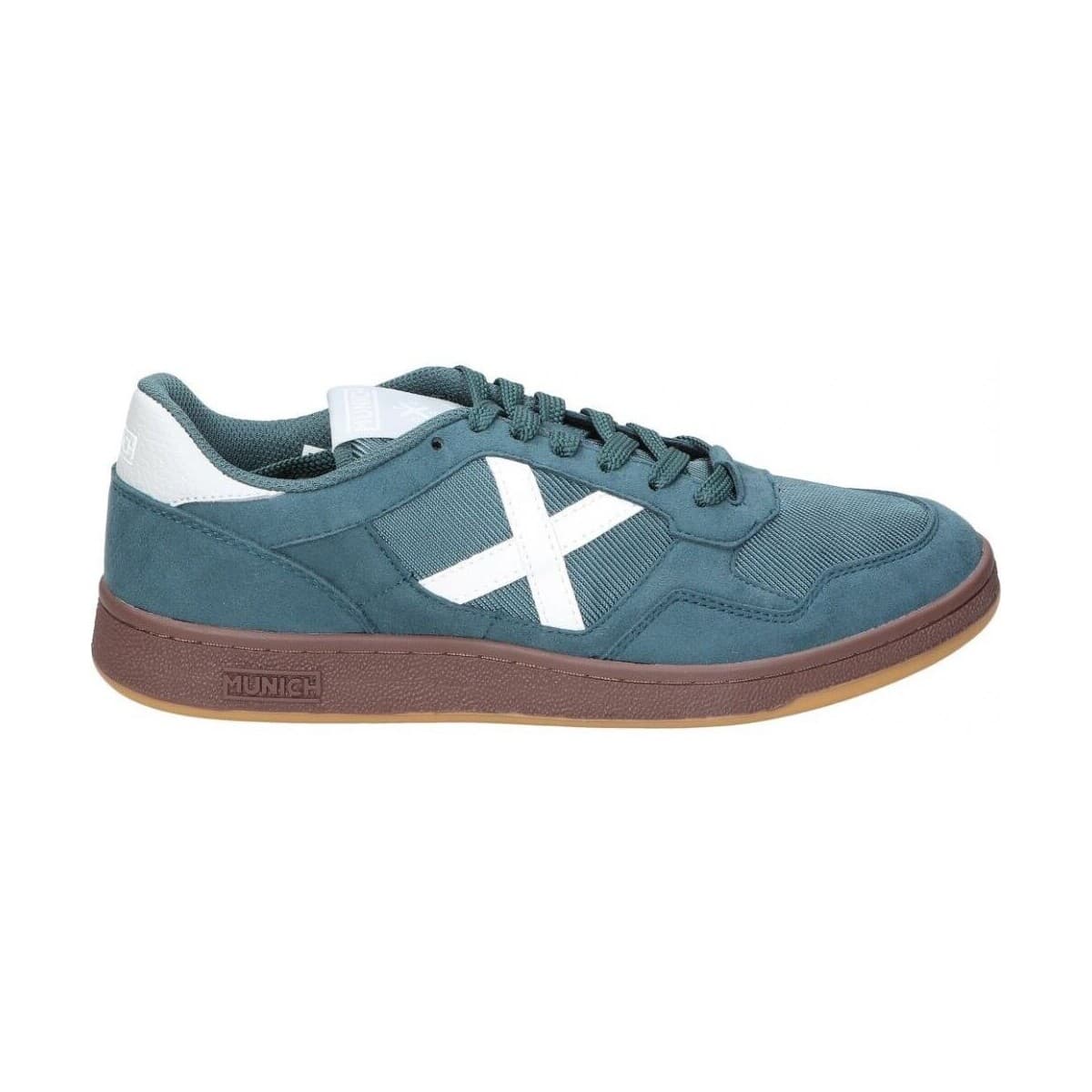Men's Gym Shoes Munich Blue