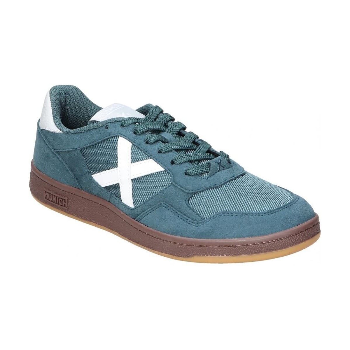 Men's Gym Shoes Munich Blue