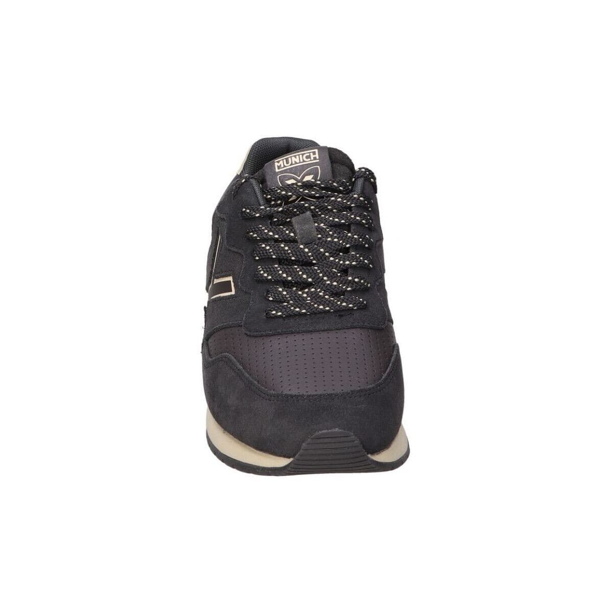 Men's Gym Shoes Munich Black