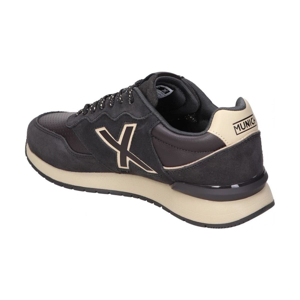 Men's Gym Shoes Munich Black