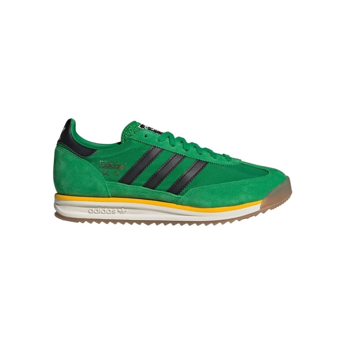 Men's Sneakers adidas Green