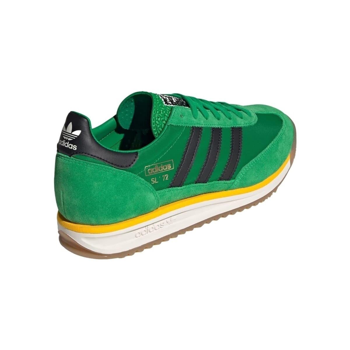 Men's Sneakers adidas Green