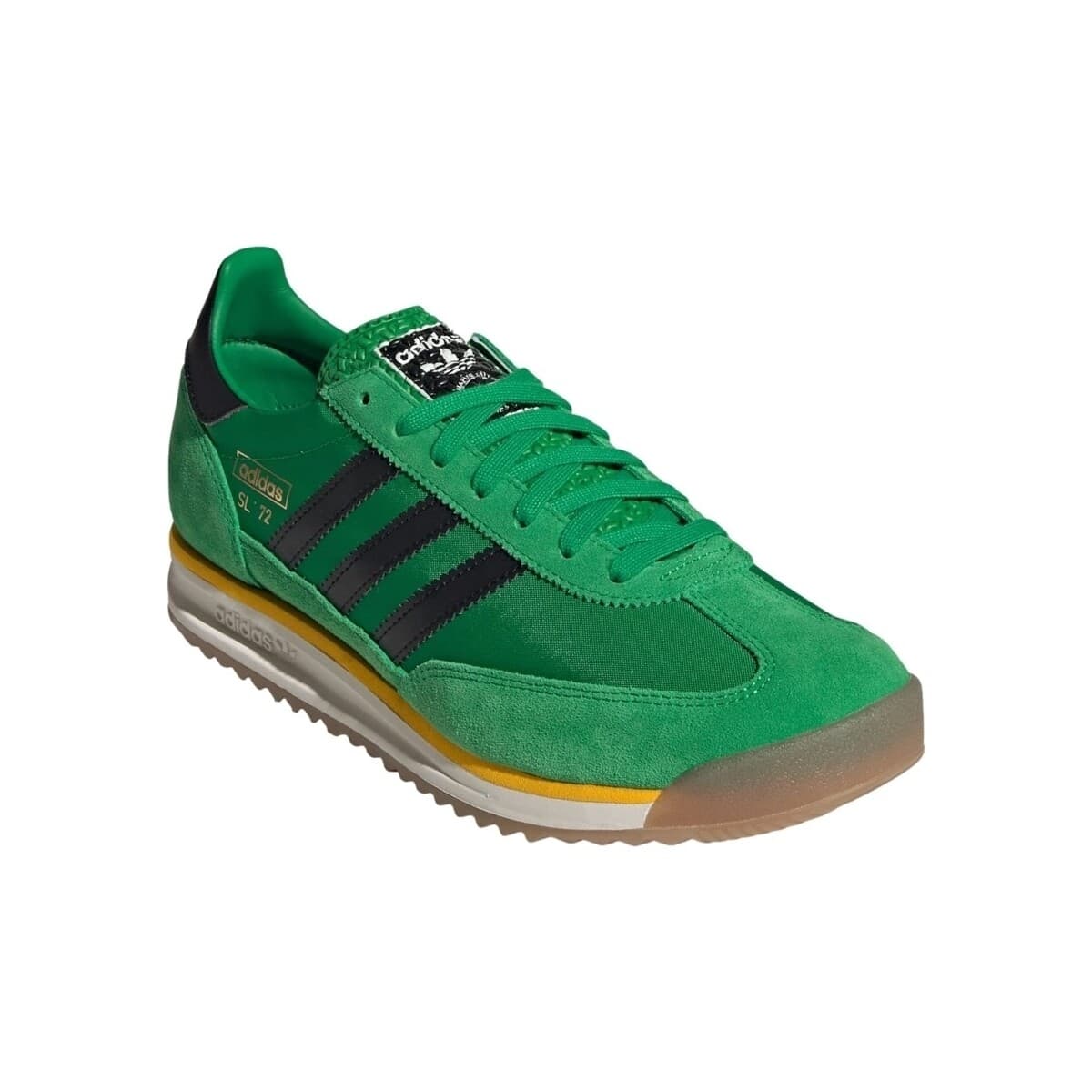 Men's Sneakers adidas Green