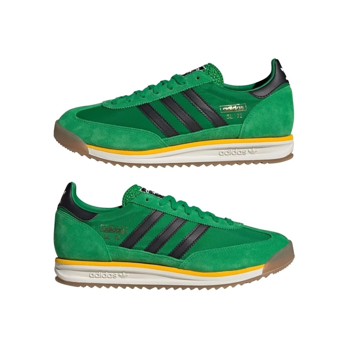 Men's Sneakers adidas Green