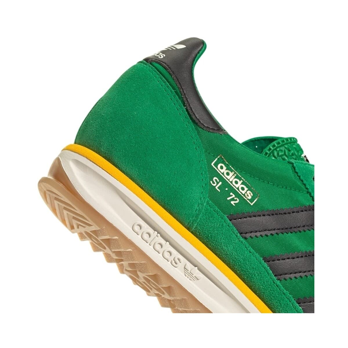 Men's Sneakers adidas Green