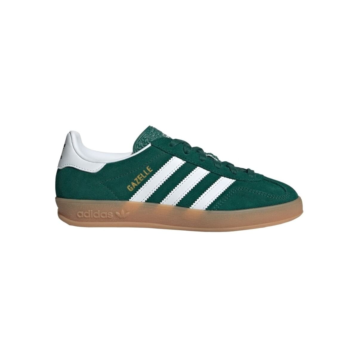 Women's Sneakers adidas Green