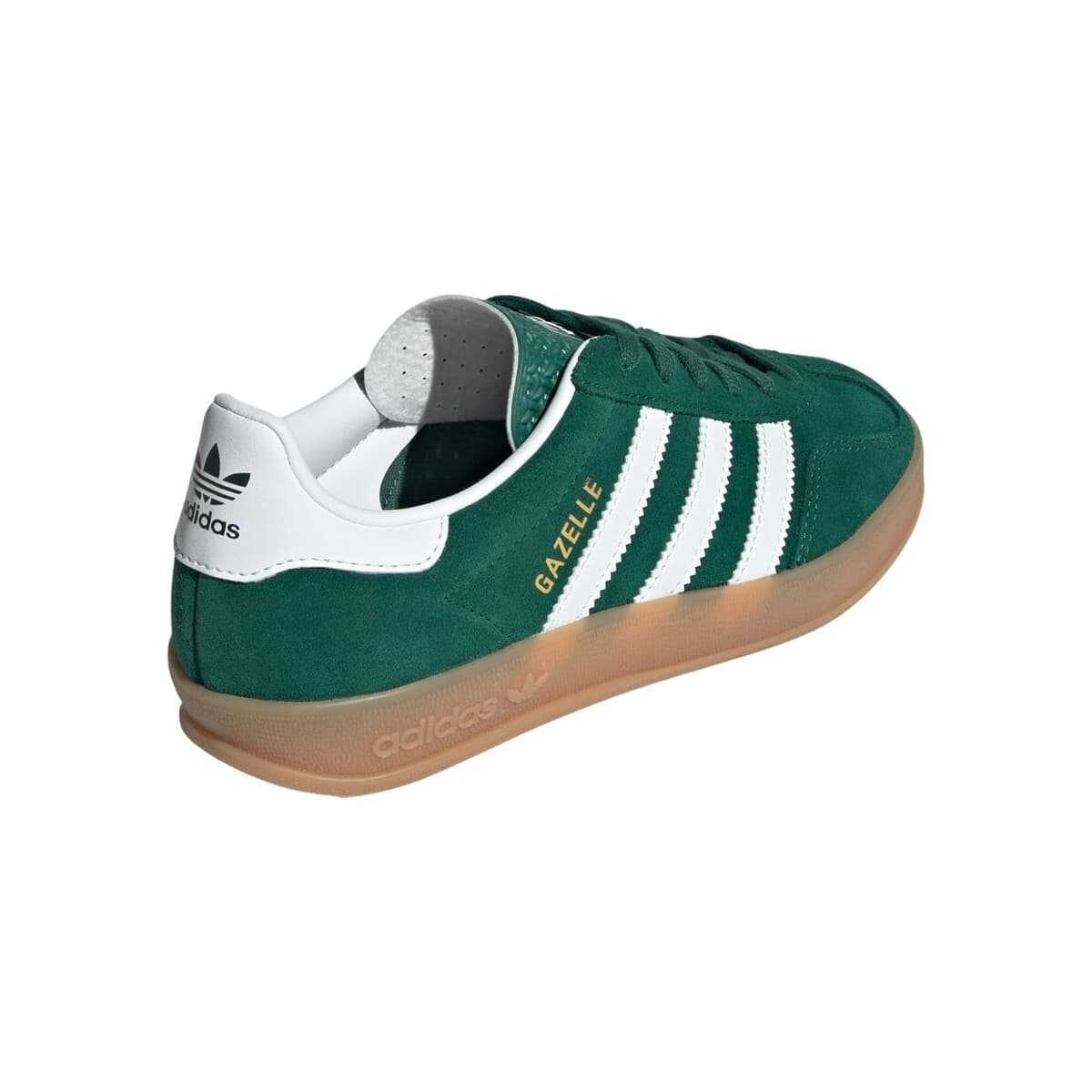 Women's Sneakers adidas Green