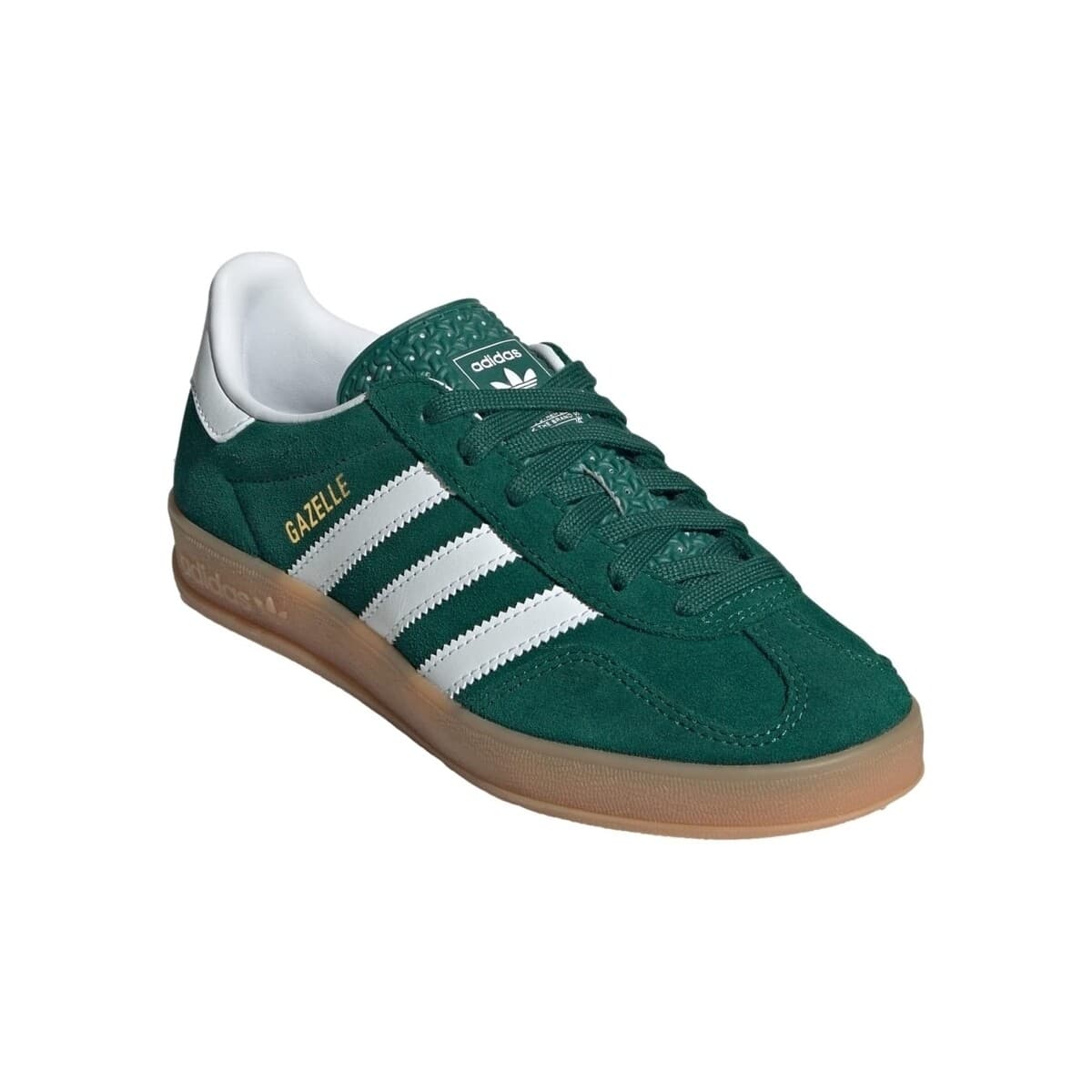 Women's Sneakers adidas Green