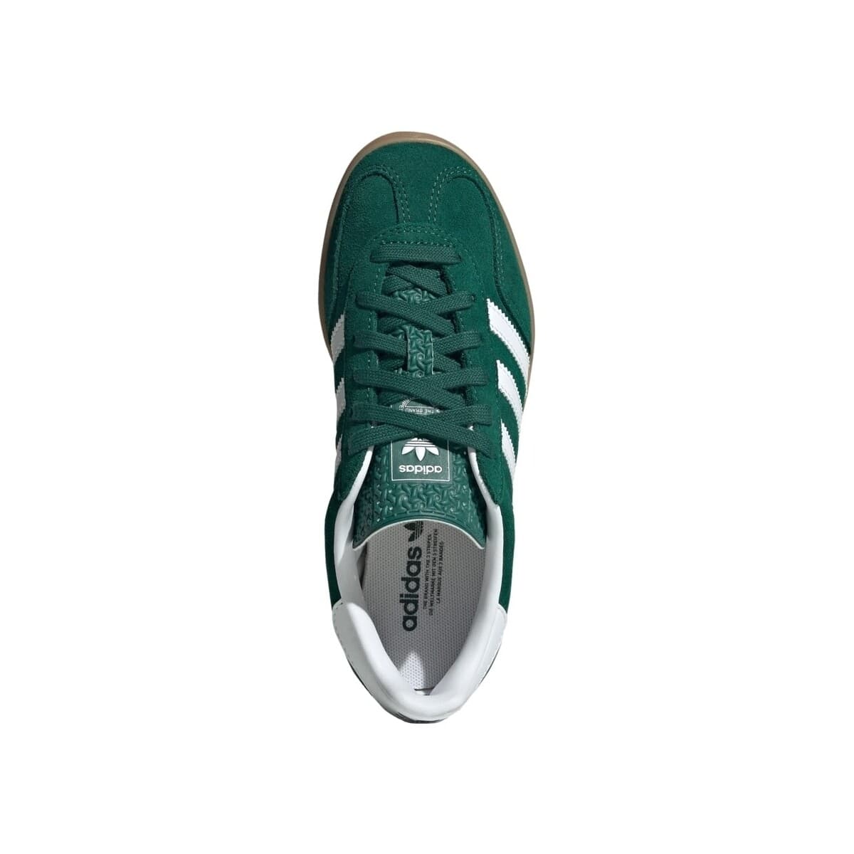 Women's Sneakers adidas Green